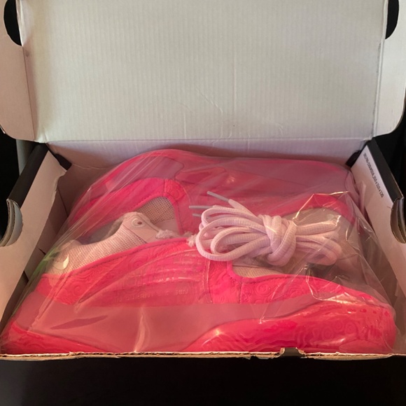 Nike KD NRG pink/white Aunt Pearl Men size 5 main image 6